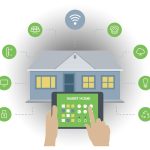 Smart grid untuk efisiensi energi rumah tangga