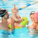 Manfaat berenang untuk anak anak
