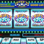 Slot bertema air mata bintang