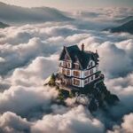 Slot bertema rumah langit diam