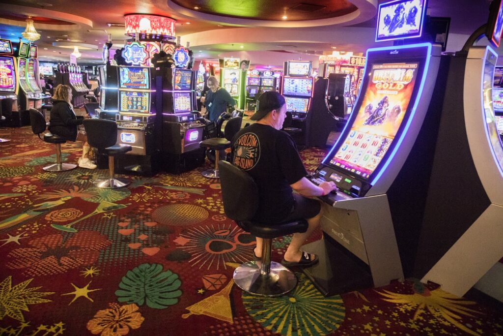 Slot bertema tukang sihir pembuat emosi