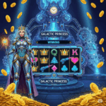 Slot dengan karakter putri penjaga mesin