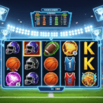 Slot bertema olahraga dan turnamen virtual